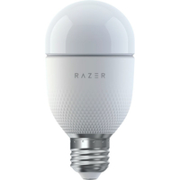 RAZER ゲーミングルーム用RGB LED 電球 Aether Light Bulb E26 RZ43-04250100-R3UJ