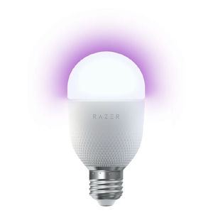 RAZER ゲーミングルーム用RGB LED 電球 Aether Light Bulb E26 RZ43-04250100-R3UJ-イメージ2