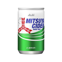 アサヒ飲料 三ツ矢サイダー 160ml FC987PE