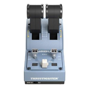 Thrustmaster フライトコントローラ TCA QUADRANT AIRBUS EDITION 2960840-イメージ4