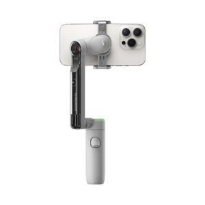 insta360 Flow Pro AI追跡搭載スマホ用ジンバル ストーングレー CINSCBBA-イメージ3