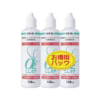 大洋製薬 O2CLケア 3本パック 128mL×3P FC943MN-21