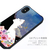 Dparks iPhone XS/X用ケース spirit case フラワードリーム ピンク DS14792I58-イメージ14