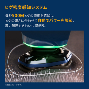 フィリップス 3枚刃シェーバー 9000 Series アドリアブルー S9980/30-イメージ8