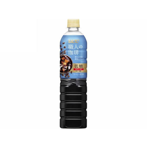 UCC 職人の珈琲 低糖 900ml FCC6835-504237-イメージ1