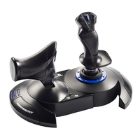 Thrustmaster ジョイスティック T-FLIGHT HOTAS 4 OFFICIAL JAPAN 4160667