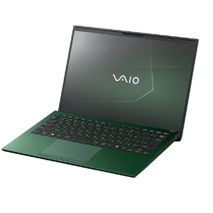 VAIO ノートパソコン VAIO SX14-R ディープエメラルド VJS4R190511G-イメージ2