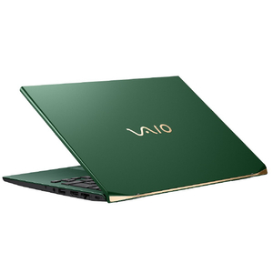 VAIO ノートパソコン VAIO SX14-R ディープエメラルド VJS4R190511G-イメージ4