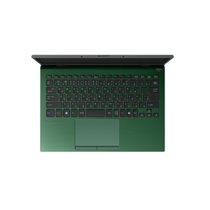 VAIO ノートパソコン VAIO SX14-R ディープエメラルド VJS4R190511G-イメージ5