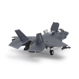 タミヤ 1/72 ウォーバードコレクション No．93 ロッキード マーチン F-35B ライトニングII T60793ﾛﾂｷ-ﾄﾞF35Bﾗｲﾄﾆﾝｸﾞ2-イメージ2