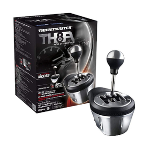 Thrustmaster レーシングシフター TH8A ADD-ON SHIFTER 4060059-イメージ4