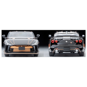 トミーテック トミカリミテッドヴィンテージ NEO LV-N Nissan GT-R50 by Italdesign (グレーM) LVNﾆﾂｻﾝGTR50ｲﾀﾙｸﾞﾚ-M-イメージ4