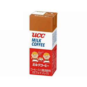 UCC ミルクコーヒー 200ml FCC6838-503846-イメージ1