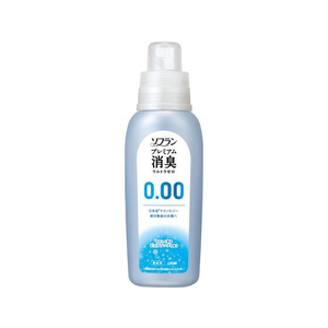 ライオン ソフラン プレミアム消臭 ウルトラゼロ 本体 530mL FCB7785-イメージ1