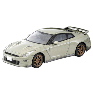 トミーテック トミカリミテッドヴィンテージネオ LV-N316a NISSAN GT-R Premium Edition T-spec 2024 model (ミレニアムジェイド) LVN316AﾆﾂｻﾝGTR2024ﾐﾚﾆｱﾑ-イメージ1