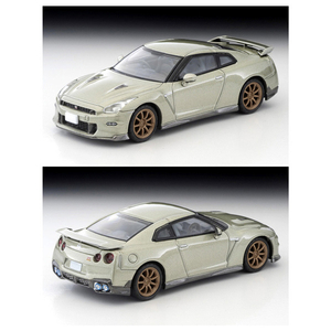 トミーテック トミカリミテッドヴィンテージネオ LV-N316a NISSAN GT-R Premium Edition T-spec 2024 model (ミレニアムジェイド) LVN316AﾆﾂｻﾝGTR2024ﾐﾚﾆｱﾑ-イメージ2