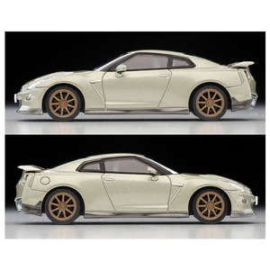 トミーテック トミカリミテッドヴィンテージネオ LV-N316a NISSAN GT-R Premium Edition T-spec 2024 model (ミレニアムジェイド) LVN316AﾆﾂｻﾝGTR2024ﾐﾚﾆｱﾑ-イメージ3