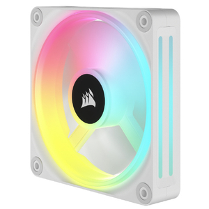 Corsair ケースFAN120mm ホワイト CO9051005WW-イメージ13