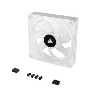 Corsair ケースFAN120mm ホワイト CO9051005WW-イメージ19