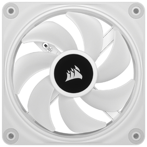 Corsair ケースFAN120mm ホワイト CO9051005WW-イメージ4