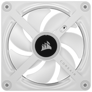 Corsair ケースFAN120mm ホワイト CO9051005WW-イメージ6