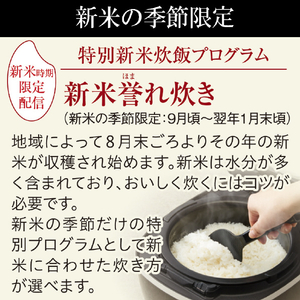 タイガー 圧力IH炊飯ジャー(5．5合炊き) メタリックブラック JPA-Z100KM-イメージ10