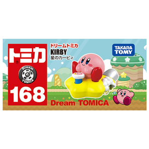 タカラトミー ドリームトミカ No．168 星のカービィ DﾄﾐｶNO168ﾎｼﾉｶ-ﾋﾞｲ-イメージ3