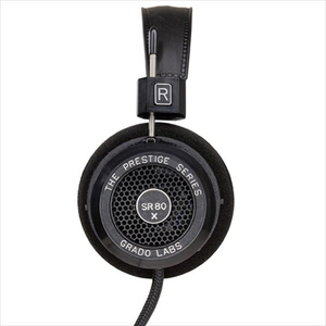 GRADO オープン型ヘッドフォン SR80X-イメージ1