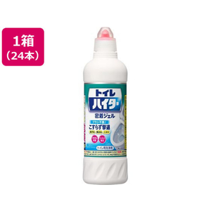 KAO 除菌洗浄トイレハイター 500mL×24本 FC731NW-イメージ1