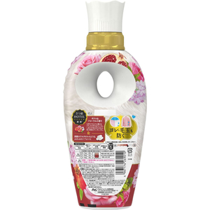 Ｐ＆Ｇ レノア ハピネス 夢ふわタッチ ザクロ&フローラル 本体 450mL FC692SS-イメージ2