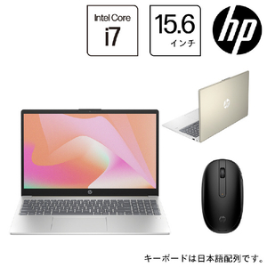 HP ノートパソコン 15-fd0000 G1モデル ウォームゴールド 807B0PA-AAAA-イメージ2