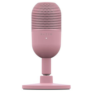 RAZER ゲーミングマイク Seiren V3 Mini Quartz Pink RZ19-05050200-R3M1-イメージ1