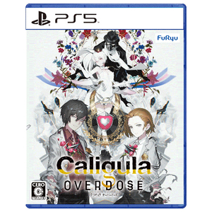 フリュー Caligula Overdose【PS5】 ELJM30284-イメージ1