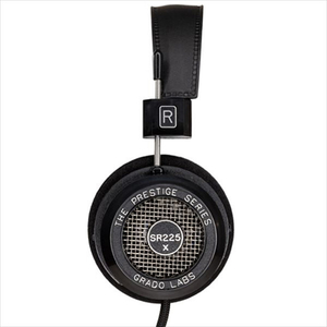 GRADO オープン型ヘッドフォン SR225X-イメージ1