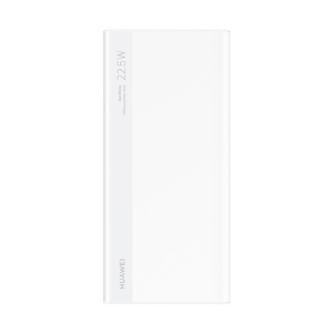 Huawei プレミアムリチウムポリマーバッテリー 10000mAh Power Bank White POWER BANK/WHITE-イメージ1