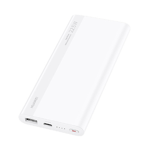 Huawei プレミアムリチウムポリマーバッテリー 10000mAh Power Bank White POWER BANK/WHITE-イメージ3