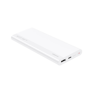 Huawei プレミアムリチウムポリマーバッテリー 10000mAh Power Bank White POWER BANK/WHITE-イメージ5