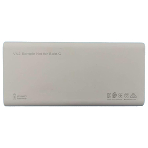 Huawei プレミアムリチウムポリマーバッテリー 10000mAh Power Bank White POWER BANK/WHITE-イメージ8