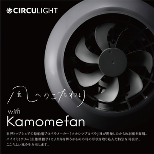 ドウシシャ サーキュライト ソケットモデル(電球色) CIRCULIGHT KSLS62LWH-イメージ7