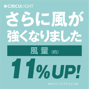 ドウシシャ サーキュライト ソケットモデル(電球色) CIRCULIGHT KSLS62LWH-イメージ9