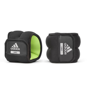 ａｄｉｄａｓ アンクル リスト ウェイト (ペア) 1.0kg FCP4017-ADWT12321-イメージ1