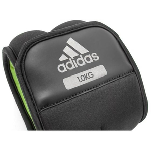 ａｄｉｄａｓ アンクル リスト ウェイト (ペア) 1.0kg FCP4017-ADWT12321-イメージ2