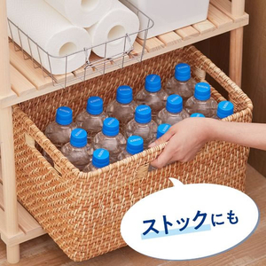 キリンビバレッジ 自然が磨いた天然水 600ml FC967PX-イメージ5