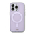 Sonix iPhone 16 Pro用MagSafe対応ケース Jelly Lavender A23-M454-0011-イメージ1