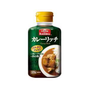 ネスレ C&B カレーリッチ 370g F047622-12292090-イメージ1