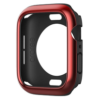 araree Apple Watch 44mm用デュアルレイヤーケース AMY マーズ レッド AR20805AW