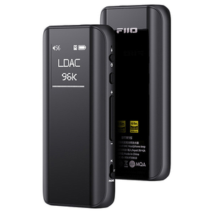 FIIO ヘッドホンアンプ ブラック FIO-BTR15-B-イメージ4