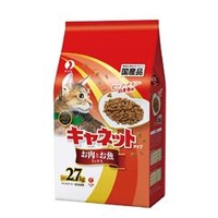 ペットライン キャネットチップお肉とお魚ミックス2．7kg C45ｷﾔﾈﾂﾄCｵﾆｸｻｶﾅ2.7KG