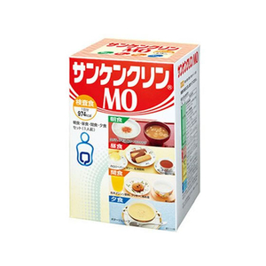 キューピー 検査食 サンケンクリン MO 3食タイプ 1セット FCT7308-イメージ1