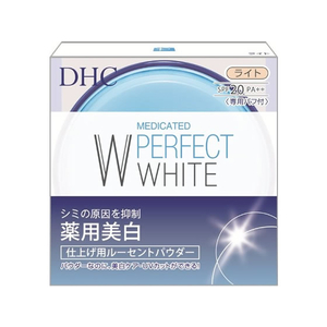 ＤＨＣ 薬用PWルーセントパウダー ライト 8g F913897-イメージ1